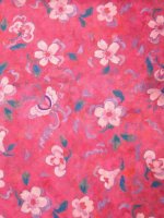 Liberty Fabrics ARTIST MUSE Rosered Tana Lawn®...