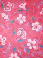 Liberty Fabrics ARTIST MUSE Rosered Tana Lawn® Baumwollbatist