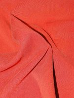 TENCEL™ Soft Stretch Twill - Terrakotta Peachskin Lyocell