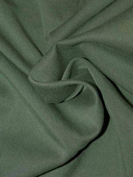TENCEL™ Soft Stretch Twill - Pinie Dunkelgrün- Peachskin Lyocell