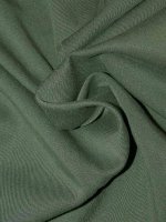 TENCEL™ Soft Stretch Twill - Pinie Dunkelgrün- Peachskin Lyocell