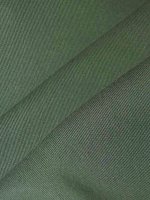 TENCEL™ Soft Stretch Twill - Pinie Dunkelgrün- Peachskin Lyocell