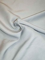 Seide-Leinen ARGENTO edler italienischer Leinenmix...