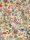 Liberty Fabrics WILD FLOWERS Multicolour-Ecru Tana Lawn® Classic