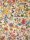 Liberty Fabrics WILD FLOWERS Multicolour-Ecru Tana Lawn® Classic