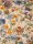 Liberty Fabrics WILD FLOWERS Multicolour-Ecru Tana Lawn® Classic