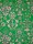 Liberty Fabrics MARLOW MONO Grün-Zartrosa Tana Lawn® Baumwollbatist