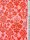 Liberty Fabrics MARLOW MONO Korallenrot-Lachsrosa Tana Lawn® Baumwollbatist