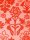 Liberty Fabrics MARLOW MONO Korallenrot-Lachsrosa Tana Lawn® Baumwollbatist