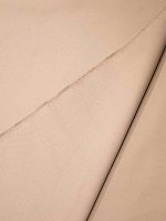 Cotton Stretch Twill Rosébeige Baumwollstretch