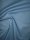 Baumwolle-Seide Stretchsatin Taubenblau RESTCOUPON 130cm m. Fehler