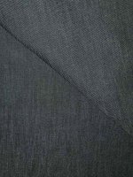 Italian Denim Stretch BluNotturno Jeansstoff RESTSTÜCK 70cm