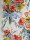 Liberty Fabrics & Bridgerton Bow Bouquet Rot-BlauTana Lawn® Cotton