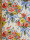 Liberty Fabrics & Bridgerton Bow Bouquet Rot-BlauTana Lawn® Cotton