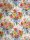 Liberty Fabrics & Bridgerton Bow Bouquet Rot-BlauTana Lawn® Cotton