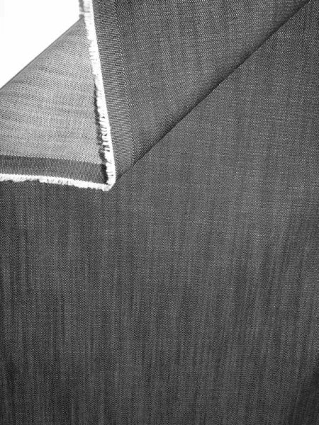 Denim -Nero Struttura– Italienischer Black-White Denim