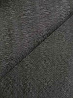 Denim -Nero Struttura– Italienischer Black-White Denim