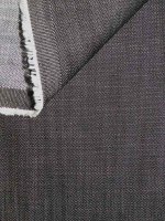 Denim -Nero Struttura– Italienischer Black-White Denim