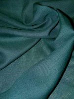 Feinleinen Dunkelpetrol – Italienisches...