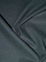 Linen Look Stretch -Blu Mezzanotte– Italienischer...