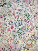 Liberty Fabrics FELDA Multicolor Pastell Tana Lawn®...