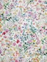 Liberty Fabrics FELDA Multicolor Pastell Tana Lawn® Classic Collection