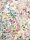 Liberty Fabrics FELDA Multicolor Pastell Tana Lawn® Classic Collection