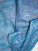 Japan Double Gauze WATERFALL Blue Nani IRO for Kokka Fabrics