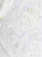 Japan Double Gauze SANGA LILAC Organic Cotton nani Iro for Kokka Fabrics