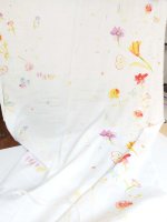 nani Iro Japan Double Gauze “HANA NO TOKI NIWA“ Organic Cotton