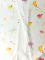 nani Iro Japan Double Gauze “HANA NO TOKI NIWA“ Organic Cotton