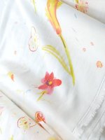 nani Iro Japan Double Gauze “HANA NO TOKI NIWA“ Organic Cotton