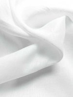 Feinleinen BIANCO PURO leichtes Reinleinen feine...