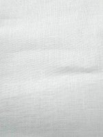 Feinleinen BIANCO PURO leichtes Reinleinen feine Leinenstruktur