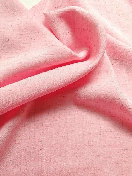 Viskose-Seide -Douce Structure- Blusen- und Kleiderstoff