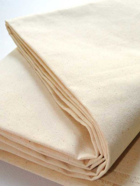 Cretonne Nessel – Baumwolle-Rohgewebe im 5m-Pack (5m x 1,60m)