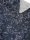 Rosen-Cloqué Blue Denimoptik Baumwolljacquard