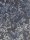 Rosen-Cloqué Blue Denimoptik Baumwolljacquard