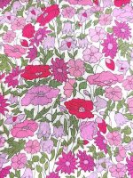 Liberty Fabrics POPPY FOREST Tana Lawn® Cotton Batist
