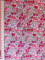 Liberty Fabrics POPPY FOREST Tana Lawn® Cotton Batist