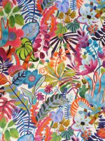 Liberty Fabrics JUNGLE TRIP Blue - Tana Lawn®...