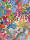Liberty Fabrics JUNGLE TRIP Blue - Tana Lawn® Baumwolle Batist