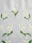 Baumwollsatin Panel -Maiglöckchen Lavendel Pastell- Bordüren Panel Print