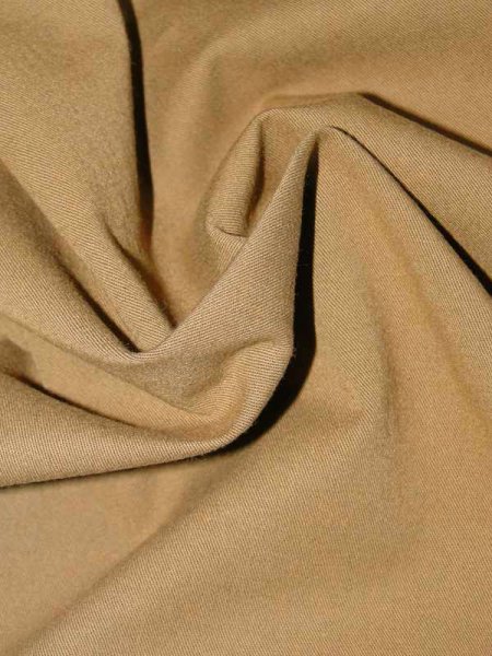 Savanne Twill – Sommerlicher Baumwoll-Woll-Köper