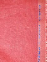 Feinleinen -Rosa Té- Puro Lino Reinleinen aus Italien