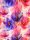 Viskose Elastikjersey -Sommerhauch Lilac- Digitalprint Designed by Stenzo
