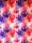Viskose Elastikjersey -Sommerhauch Lilac- Digitalprint Designed by Stenzo