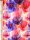 Viskose Elastikjersey -Sommerhauch Lilac- Digitalprint Designed by Stenzo