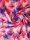 Viskose Elastikjersey -Sommerhauch Lilac- Digitalprint Designed by Stenzo