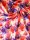 Viskose Elastikjersey -Sommerhauch Lilac- Digitalprint Designed by Stenzo
